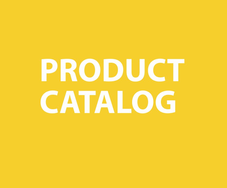 Catálogo Exportação